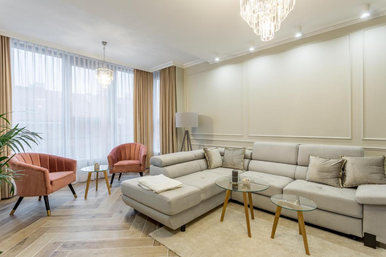 Apartament Jasminowy Apartment Elk Ngoại thất bức ảnh