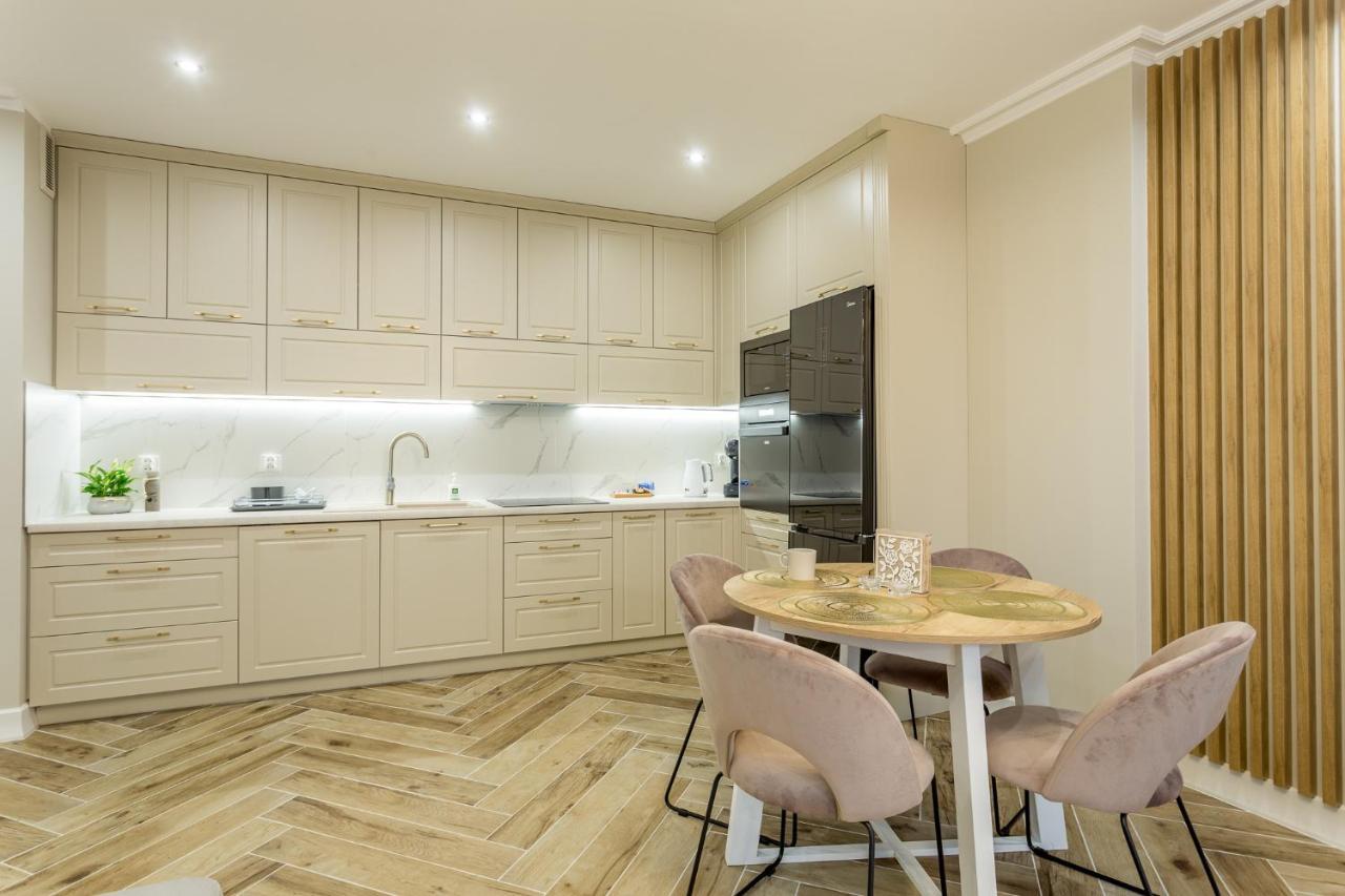 Apartament Jasminowy Apartment Elk Ngoại thất bức ảnh