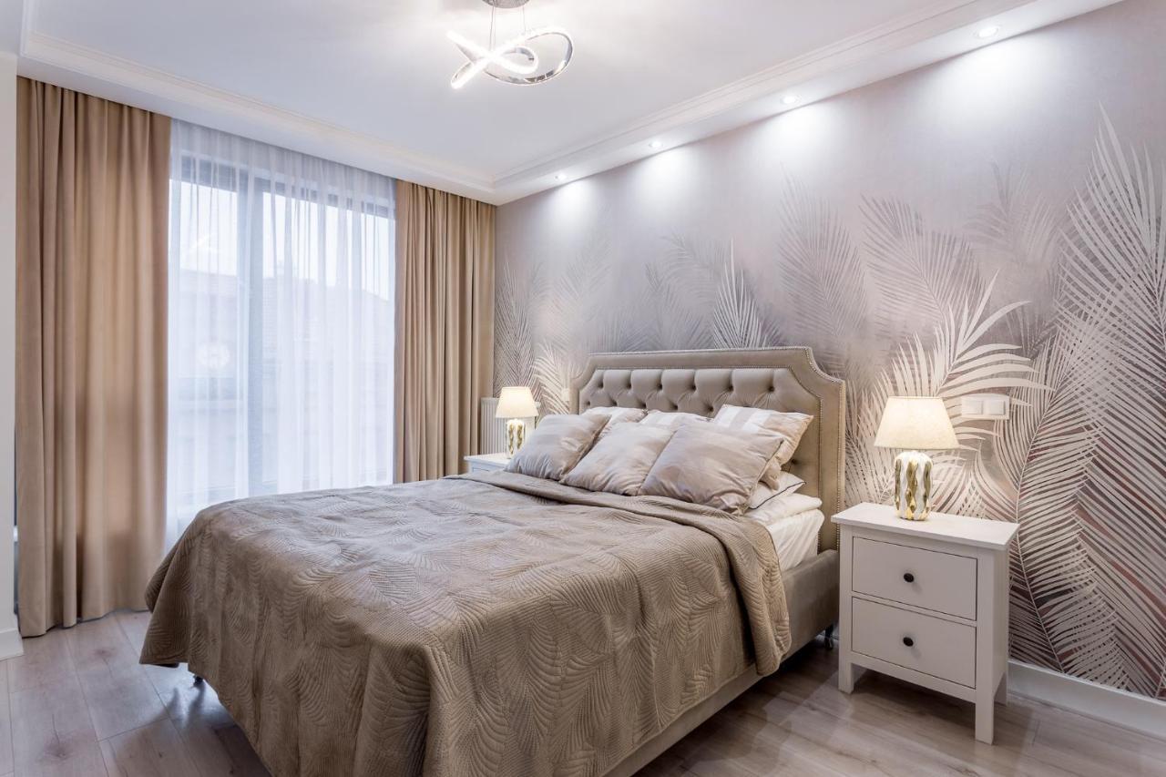 Apartament Jasminowy Apartment Elk Ngoại thất bức ảnh