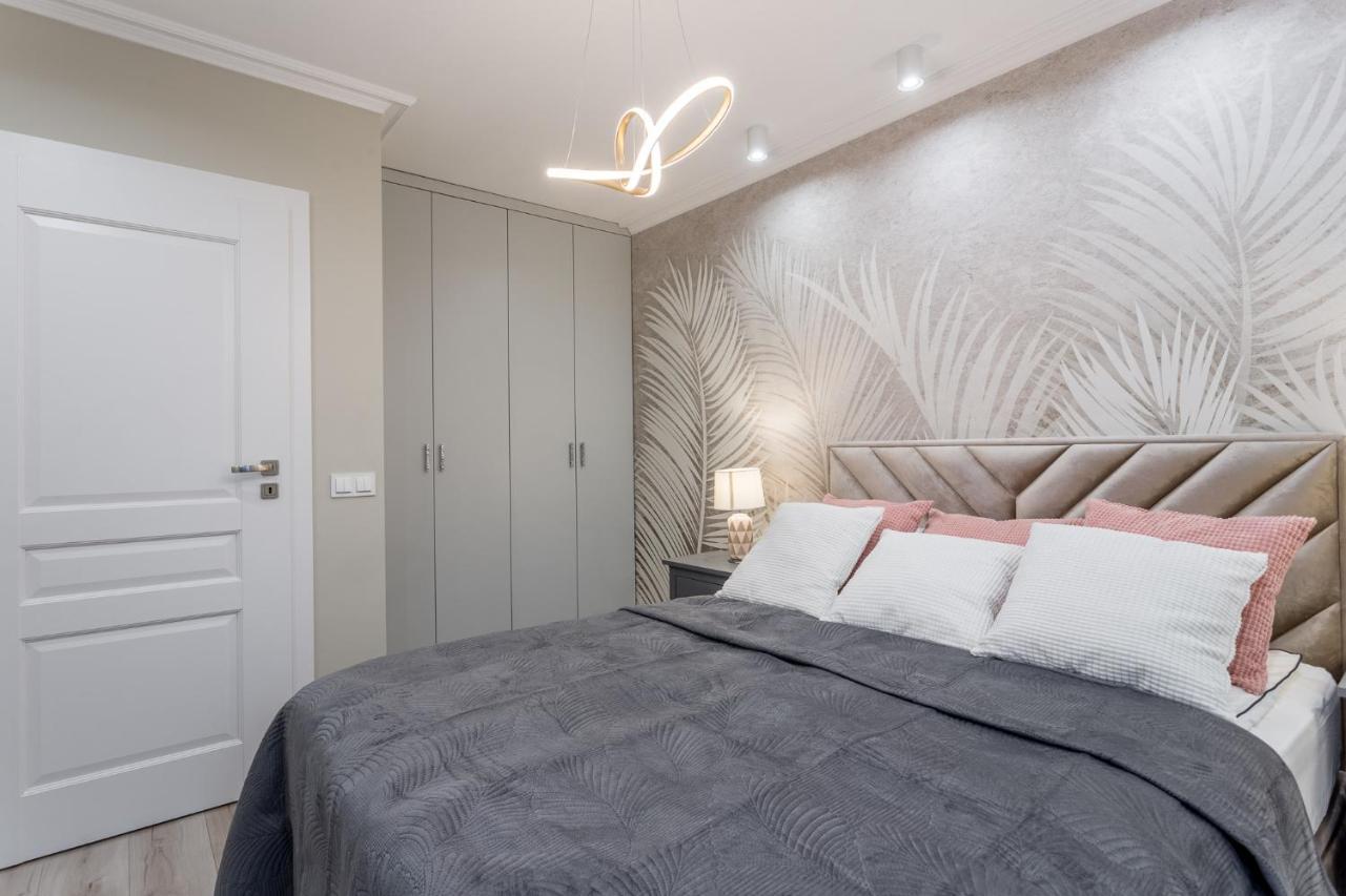 Apartament Jasminowy Apartment Elk Ngoại thất bức ảnh
