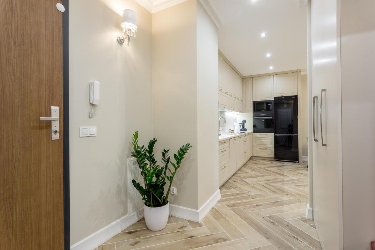 Apartament Jasminowy Apartment Elk Ngoại thất bức ảnh