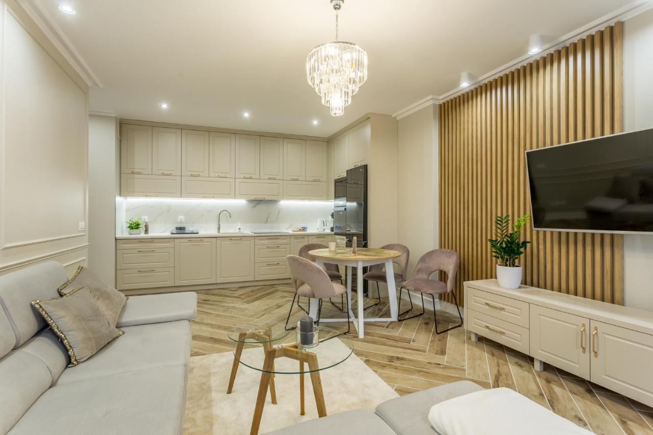 Apartament Jasminowy Apartment Elk Ngoại thất bức ảnh